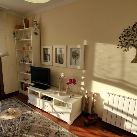 Apartamento 1 Dormitorio 4 Personas En El Grove O Grove Exteriör bild