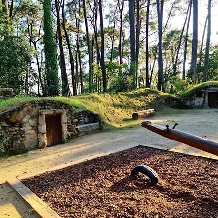 Apartamento 1 Dormitorio 4 Personas En El Grove O Grove Exteriör bild