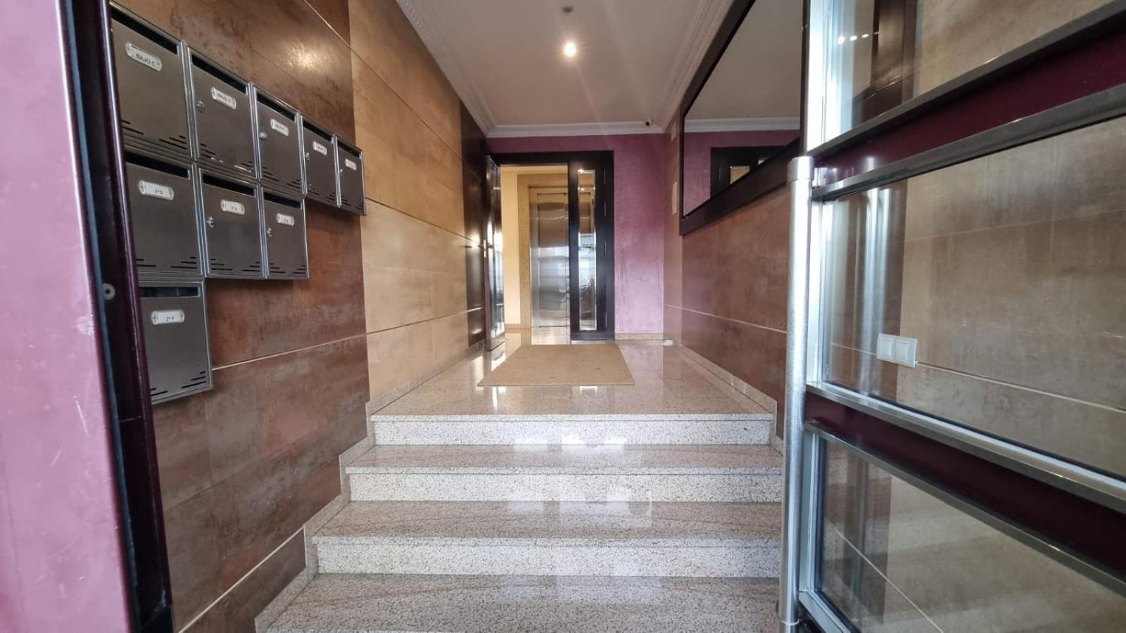 Apartamento 1 Dormitorio 4 Personas En El Grove O Grove Exteriör bild