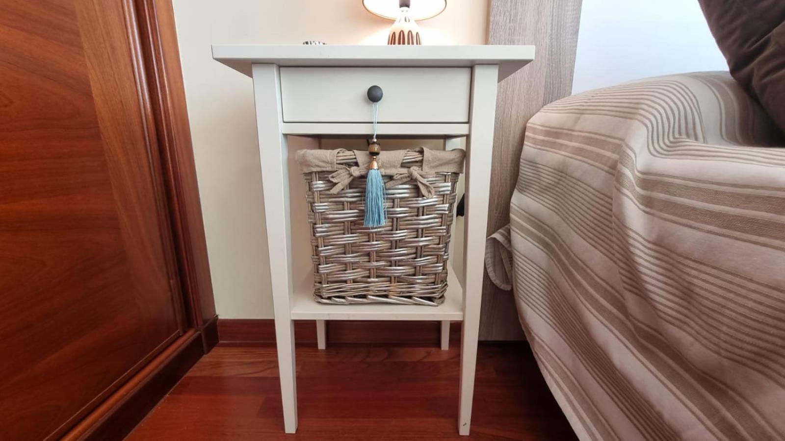 Apartamento 1 Dormitorio 4 Personas En El Grove O Grove Exteriör bild