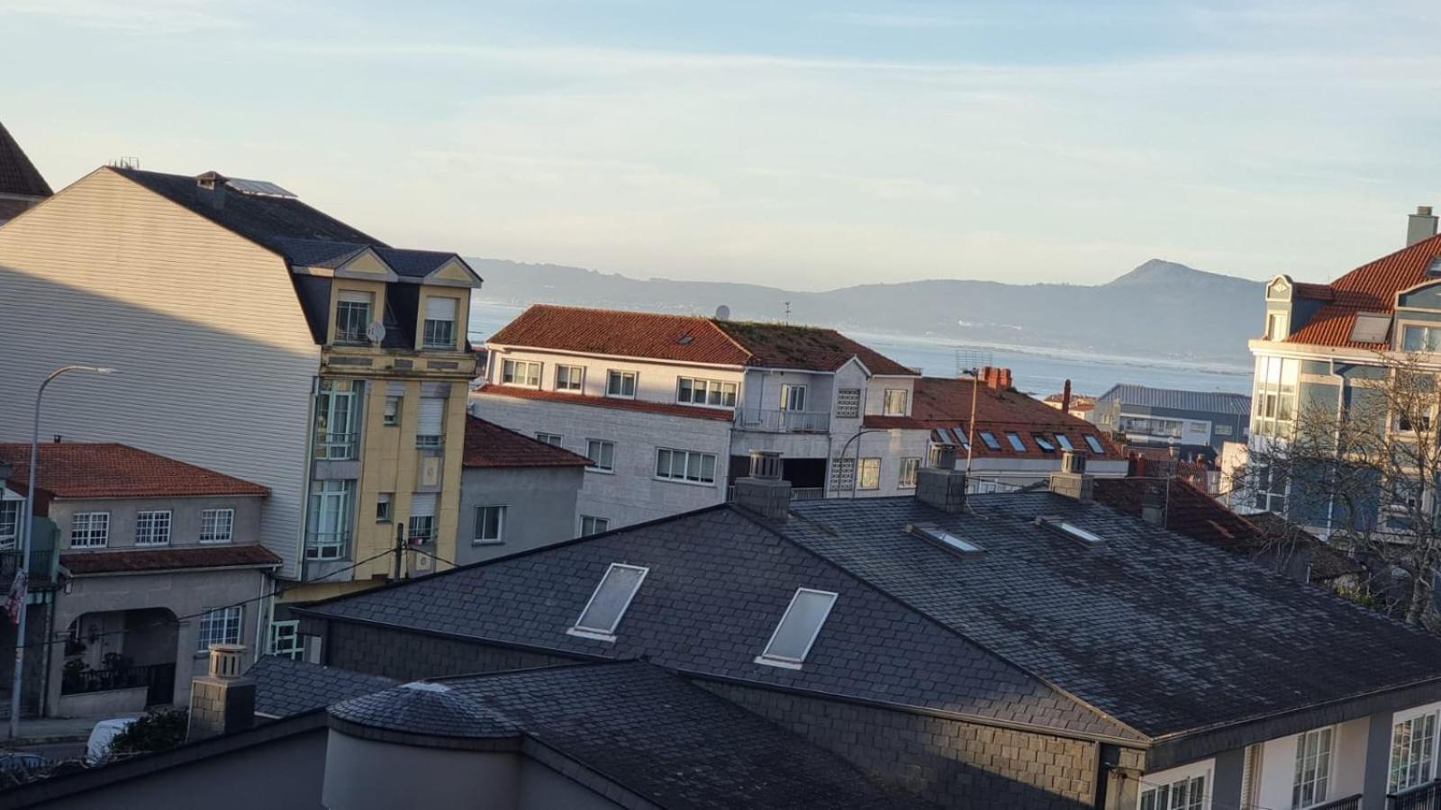 Apartamento 1 Dormitorio 4 Personas En El Grove O Grove Exteriör bild