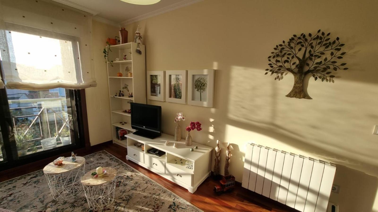 Apartamento 1 Dormitorio 4 Personas En El Grove O Grove Exteriör bild