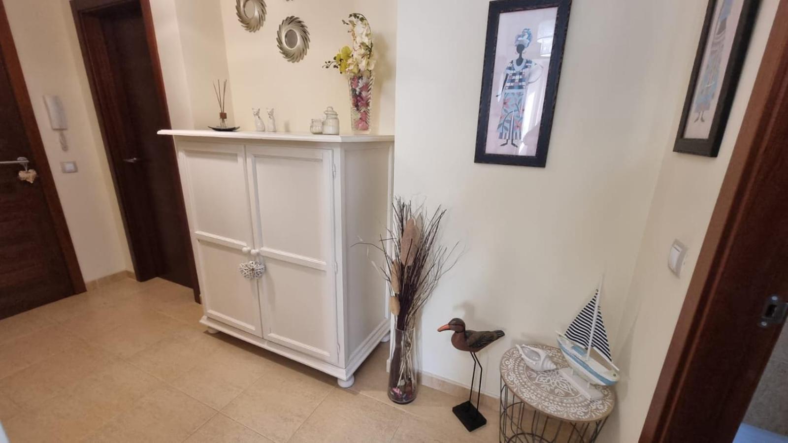 Apartamento 1 Dormitorio 4 Personas En El Grove O Grove Exteriör bild