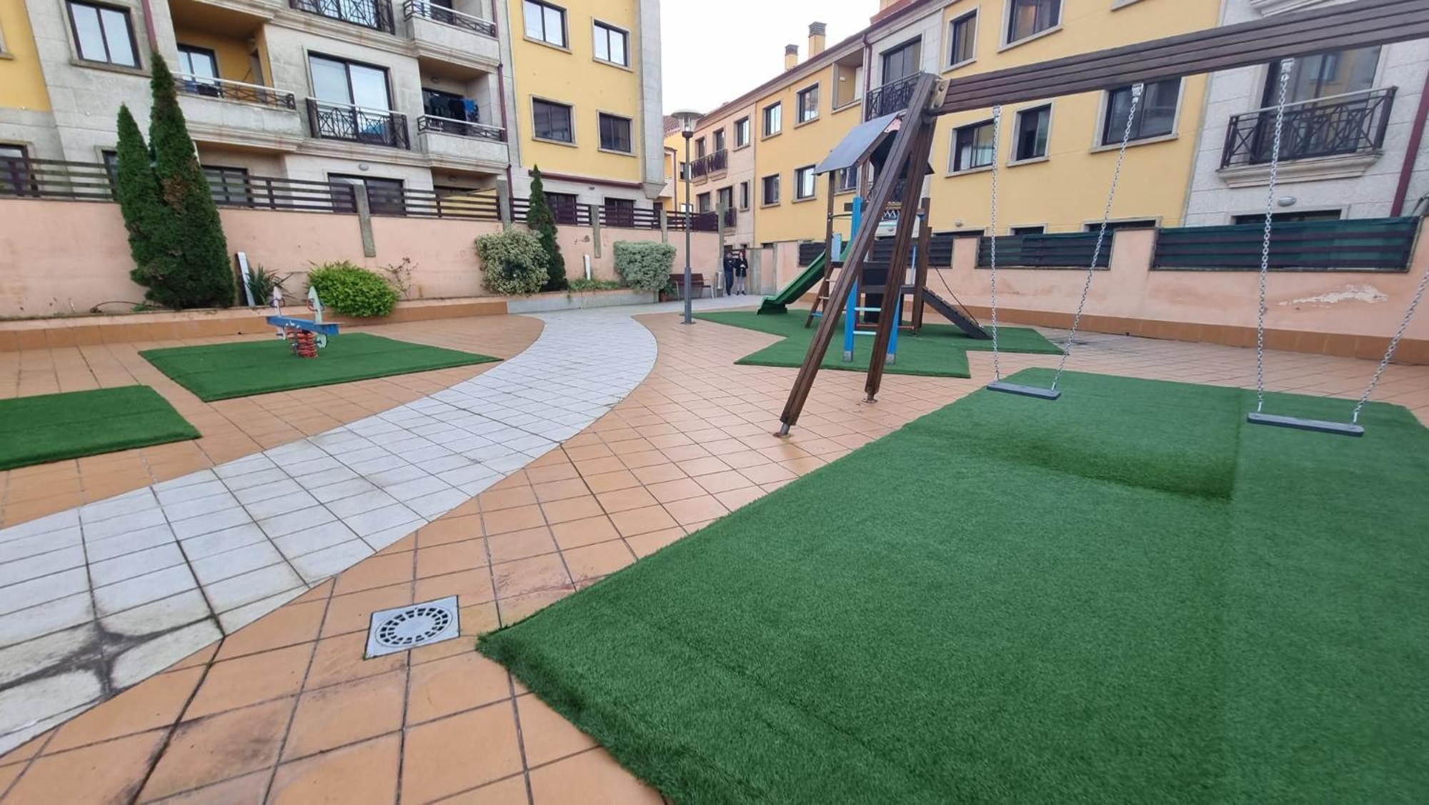 Apartamento 1 Dormitorio 4 Personas En El Grove O Grove Exteriör bild