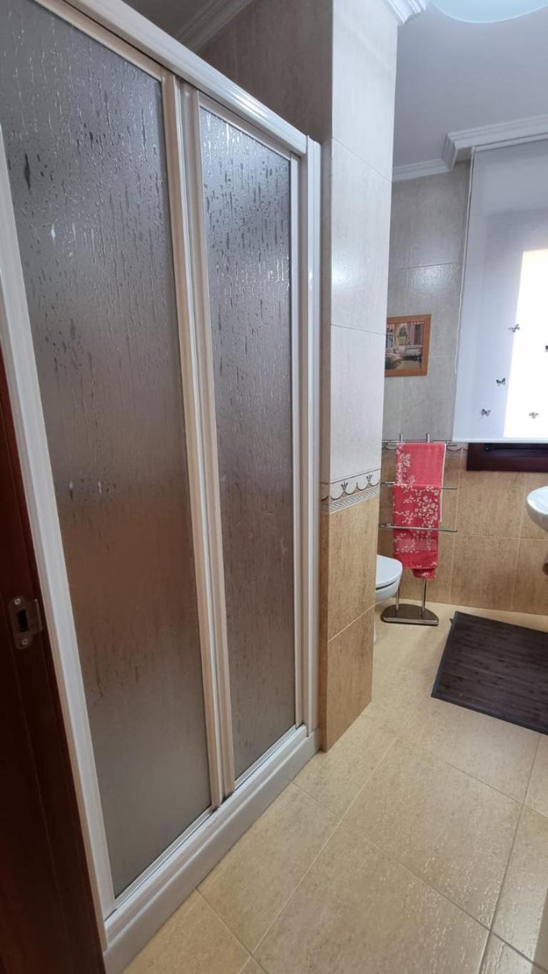 Apartamento 1 Dormitorio 4 Personas En El Grove O Grove Exteriör bild