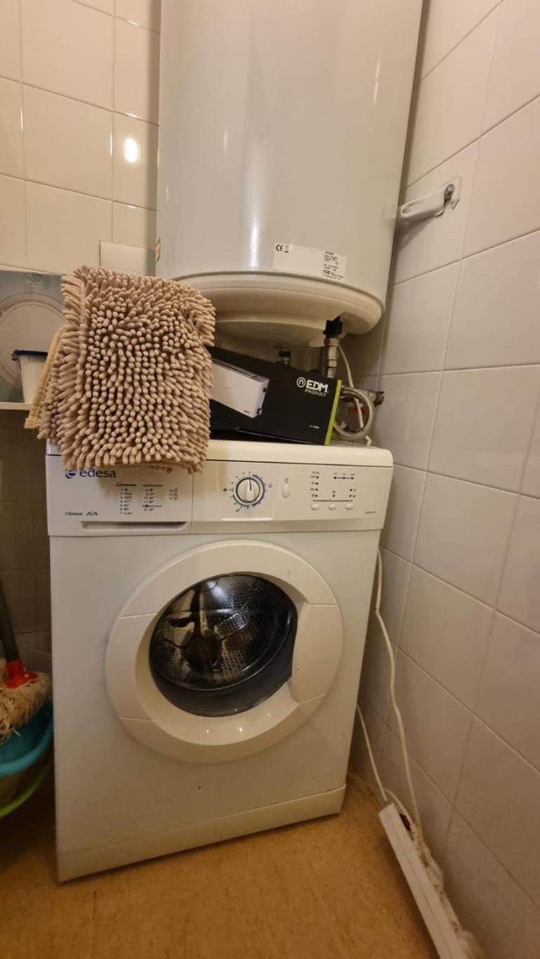 Apartamento 1 Dormitorio 4 Personas En El Grove O Grove Exteriör bild