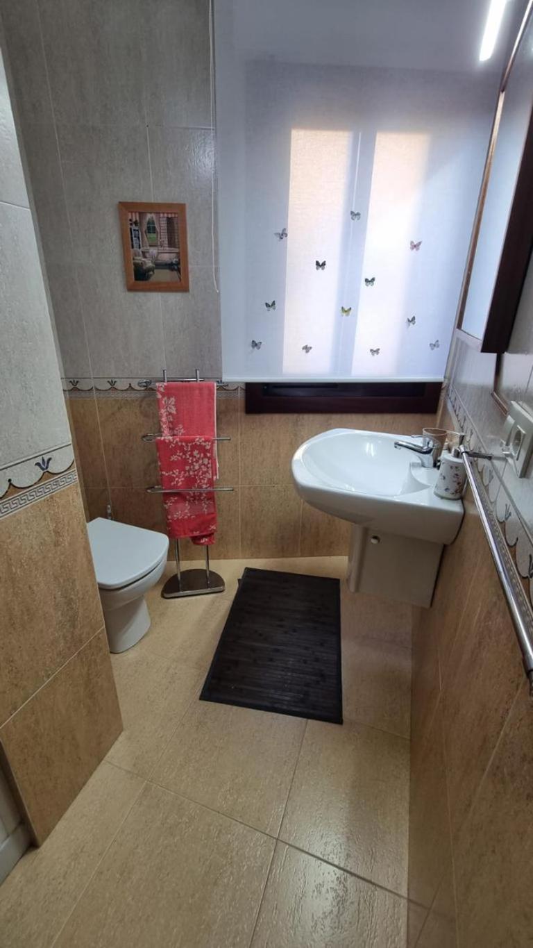 Apartamento 1 Dormitorio 4 Personas En El Grove O Grove Exteriör bild