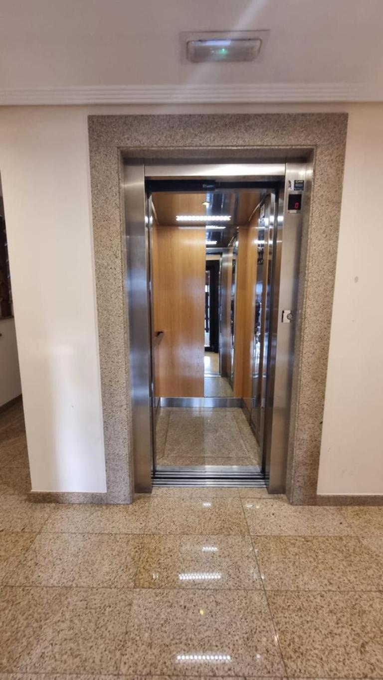 Apartamento 1 Dormitorio 4 Personas En El Grove O Grove Exteriör bild